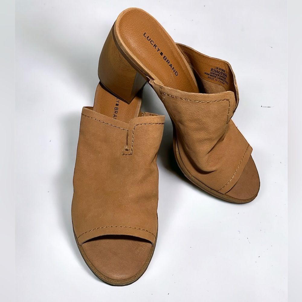 Lucky Brand | Xennal Sandal | Size 8.5
